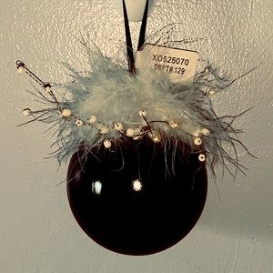 3 for $15 “Black Beauty” 🎄Christmas Ornament 🎄